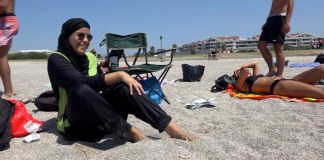 ONU: Veto galo al burkini, «reacción estúpida» al extremismo