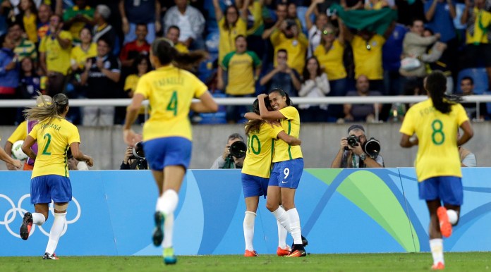 Rio Olympics Soccer Women