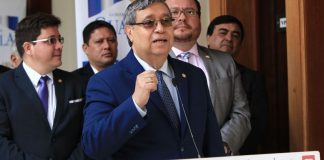 Gobierno deja sin efecto Estado de Prevención