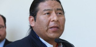 Pop: «El Presidente está siendo muy mal asesorado»