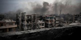 Las graves consecuencias de los cinco años de guerra en Siria