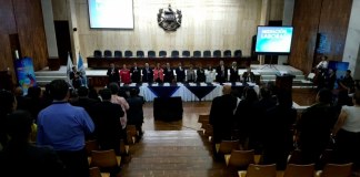 Inicia elección del Presidente de la CSJ