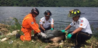 Localizan muerto a niño desaparecido