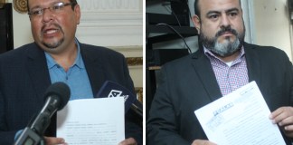 Presentan acciones contra el Ejecutivo por polémico estado de Prevención