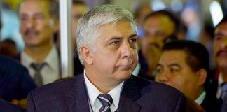 Melgar Padilla pide integrarse a Comisión de Reconstrucción Nacional