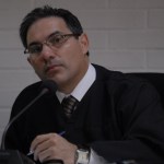 El juez Marco Antonio Villeda. Foto La Hora: Archivo