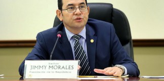 Por pleno de la CC, Morales adelantó declaratoria de non grato