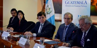 Presentan avances en sistema de compras