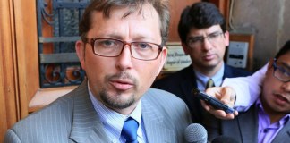 Ejecutivo mantiene en reserva selección de secretarios de la SAAS