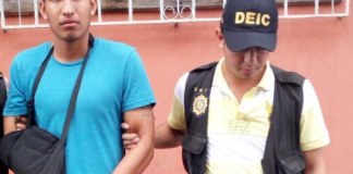 Capturan a sindicados por atentado de activista