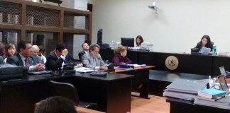 Caso “Migración” continúa en Juzgado D