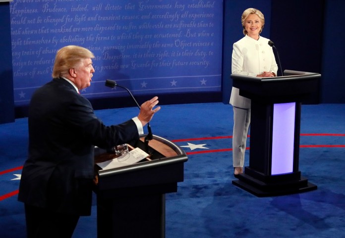 Campaign 2016 Debate