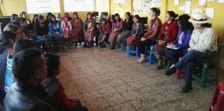 Proyecto de becas apoya a menores de escasos recursos en Totonicapán