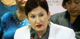 Aldana: Reformas serían un paso importante contra la pesadilla de la impunidad