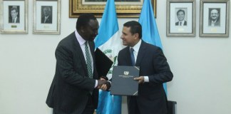 Oficina del Alto Comisionado para las Migraciones apoya a Guatemala