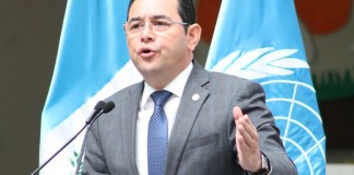 Presidente Morales aprovecha evento para defender concesión de TCQ