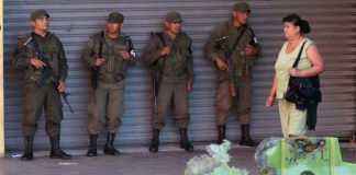 Gobierno: Faltó agotar el diálogo con vendedores