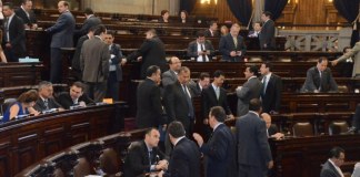 Alientan al Congreso a apresurar la aprobación de reformas constitucionales