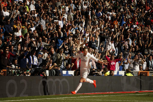 Spain Soccer La Liga