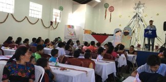 Una Navidad diferente junto a los más necesitados