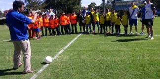 Concluye primera etapa del proyecto Lecciones Brillantes