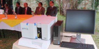 Entregan tecnología para trasplantes en Hospital San Juan de Dios