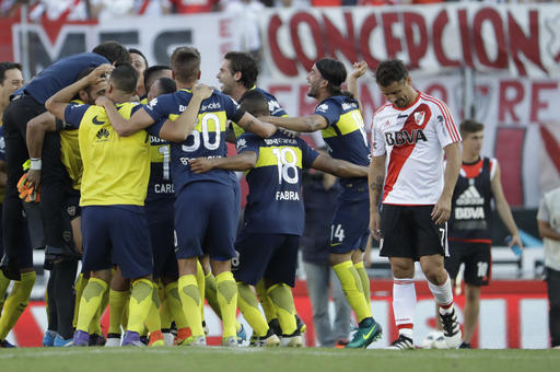 Argentina Soccer