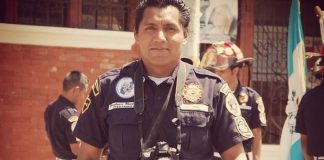 Mario Upum: “yo siento la responsabilidad de usar el uniforme, no solo es de lucirlo”