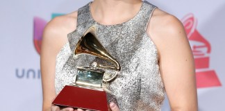 Gaby Moreno nominada a un Grammy al Mejor Álbum Pop Latino