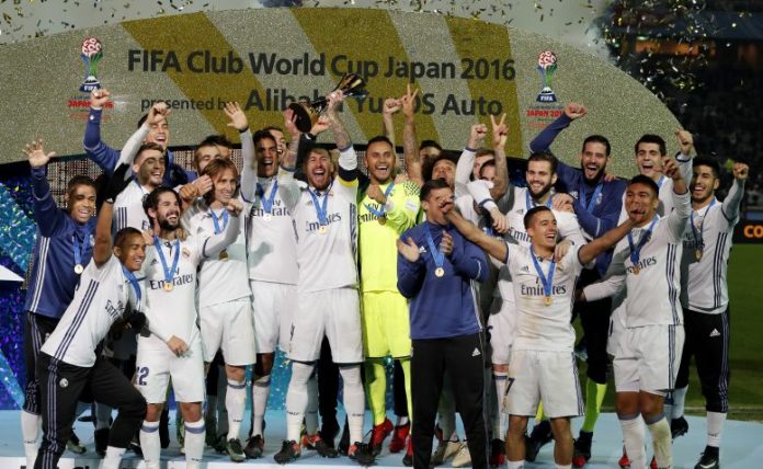 Japan Soccer Club World Cup