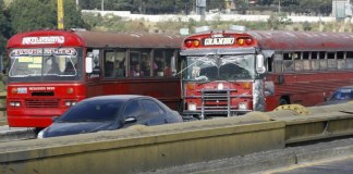 Surgen señalamientos por impago de subsidio al transporte público