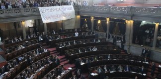 Nueva Junta Directiva del Congreso pide revisar reformas constitucionales