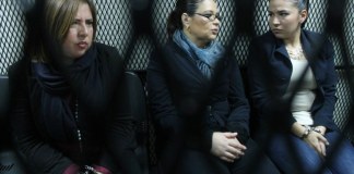 Audiencia del caso AMSA se suspende por tercera vez