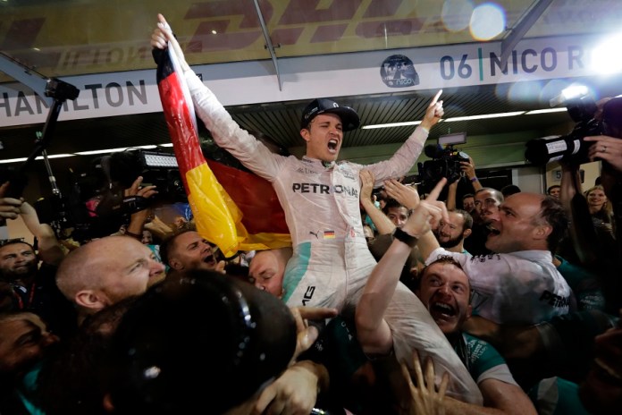Nico Rosberg