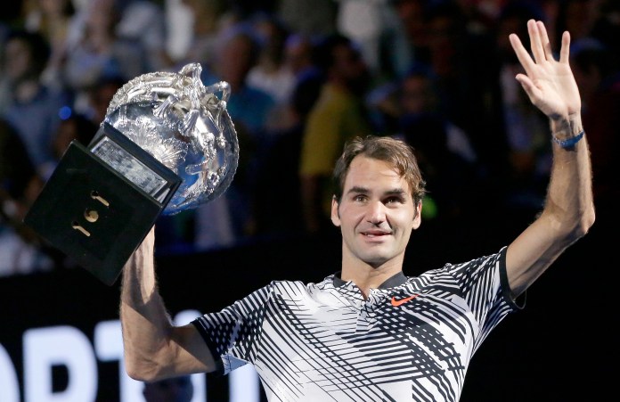 Australian Open Tennis