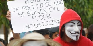 Justicia Ya: como ciudadanía tenemos que fiscalizar y proponer