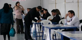 Tres planillas se suman a contienda por Junta Directiva del CANG