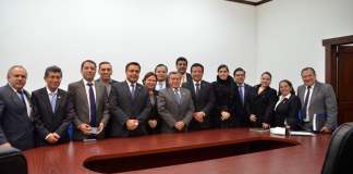 Aplanadora oficialista se reparte Comisiones en Congreso