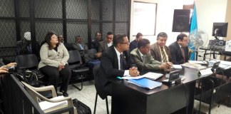 Caso Molina Theissen: inicia audiencia de fase intermedia