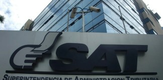 SAT erogó más de Q2 millones en bono a empleados