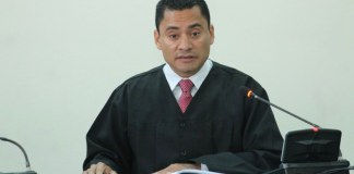 Juez Ruano podría colaborar en proceso contra Stalling