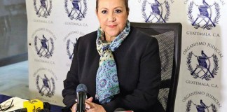 Instituto de la Judicatura exige renuncia inmediata de Stalling