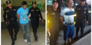 En fin de año 24 personas son detenidas