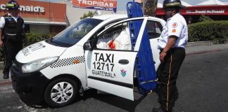 Matan a cinco taxistas en diferentes zonas del país