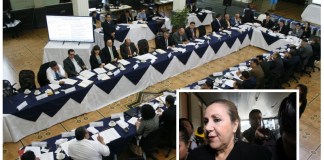 33 de 34 postuladores votaron por Stalling en 2014