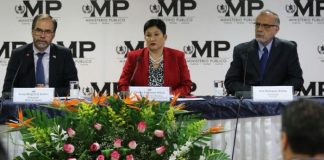 Suecia incrementa apoyo económico a MP y CICIG