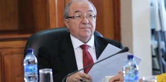 Nery Medina es electo nuevo presidente de la CSJ