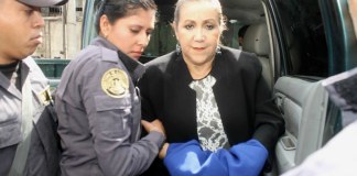 Consejo de la Carrera Judicial analizará suspensión de Stalling en el cargo