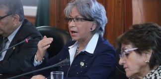 Morales Aceña comparecerá ante la Junta de Disciplina Judicial el 24 de febrero