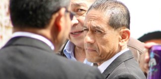 Noé Ventura, postulador, justifica elección de Stalling